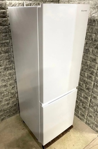 格安 超美品 2022年製 冷蔵庫 配達無料✨