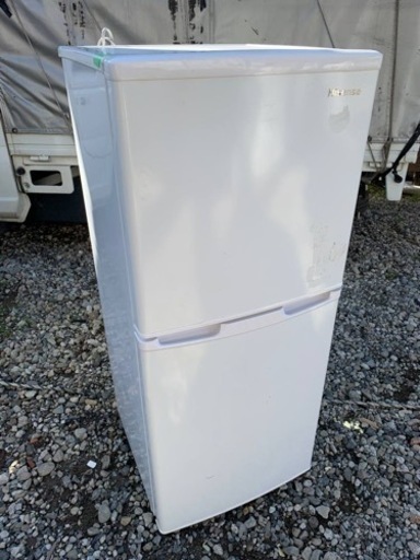 ⭐️Hisense2ドア冷凍冷蔵庫⭐️ ⭐️HR-B106JW⭐️