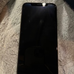 iPhoneXS 64GB ※ジャンク扱い