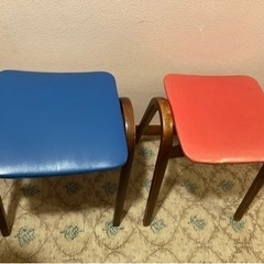 秋田木工　椅子