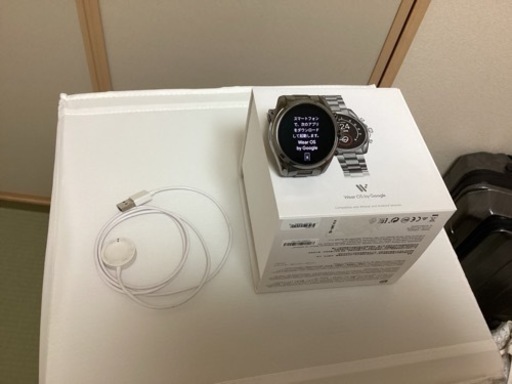 マイケルコース　スマートウォッチ