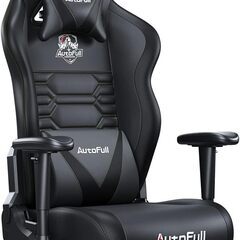 新品　残り2台　正規品　AutoFull C3 ゲーミング座椅子...
