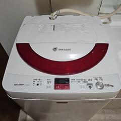 家電 生活家電 SHARP 洗濯機