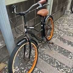 自転車 クロスバイク