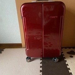 スーツケース　（取引中）