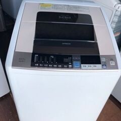 福岡市内配送設置無料 日立 HITACHI BW-D8TV [ビートウォッシュ たて型洗濯