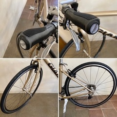 ☆お値打ち☆ GIANT Escape Air サイズXS マットゴールド レストア 