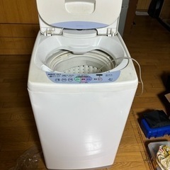 家電 生活家電 洗濯機4kg