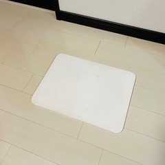 【ニトリ】珪藻土マット 家具 オフィス用家具 机