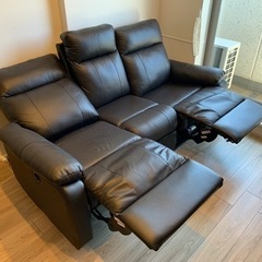 家具 本革ソファ 3人掛けソファ