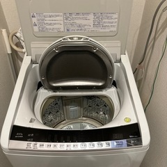 値下げ⏩洗濯機　BW-DV80A