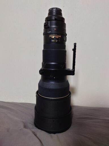 ニコン　400mm f2.8 G ED VR 中古