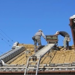4月2.3.4日8.9.10日、屋根の解体手伝って欲しいで…