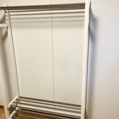 IKEA 生活雑貨 洗濯用品 物干し竿、ロープ