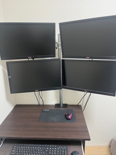 【取引中】パソコン デスクトップパソコン