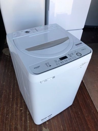 ☆ジモティ割あり☆ 日立 洗濯機 8kg 18年製 動作確認／クリーニング