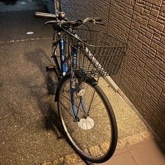 自転車 クロスバイク