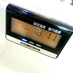 4/12コロナ/CORONA ファンヒーター FH-EX4610BY 2010年製