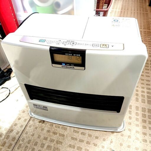 4/12コロナ/CORONA ファンヒーター FH-EX4610BY 2010年製