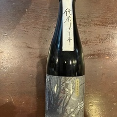 風の森　日本酒