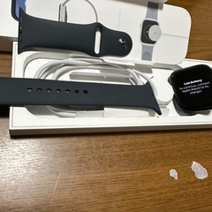 【美品】Apple Watch Series 9 GPS 45mm
