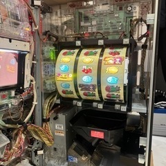 パチスロ実機】KPE☆マジカルハロウィンR【コイン不要機付】 【公式通販】