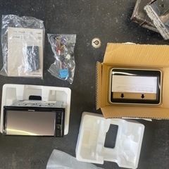 スズキスペーシアメーカーオプションカーオディオ