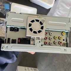 スズキスペーシアメーカーオプションカーオディオ