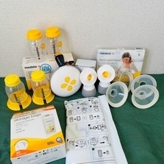 medela メデラ スイング・マキシ電動さく乳　