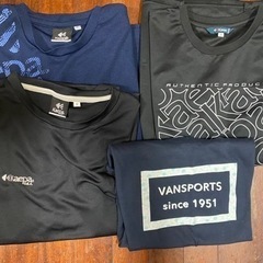 スポーツTシャツ