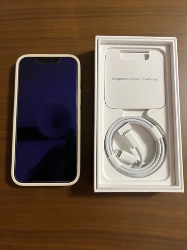 最終値下げ iPhone13mini 128GB SIMフリー　スターライト ホワイト４月５日まで