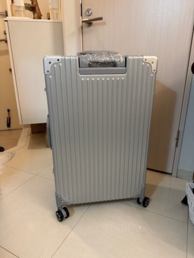 【大容量】　キャリーケース スーツケース 100L 大型 軽量 Lサイズ