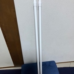 突っ張り棒　80㎝〜　3本セット