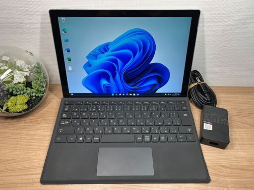 お買い得〉05141  Microsoft Surface Pro6　第８世代  8GB/128GB i5 Office2021 Windows11