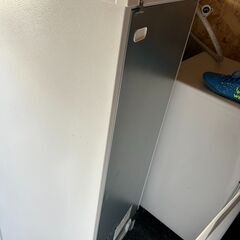 ☆中古￥11,800！Ｙselect　156㍑2ドア冷蔵庫　家電　2021年製　YRZ-F15J型　幅48㎝ｘ奥行き60㎝ｘ高さ127㎝　【BC201】