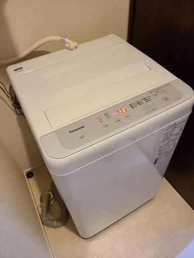 Panasonic洗濯機