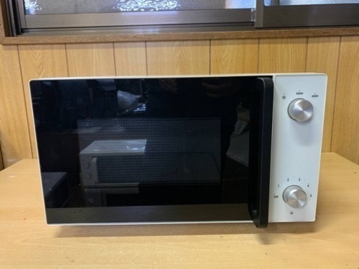 TAG label 電子レンジ　AT-DR21型