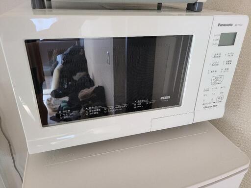 Panasonic　オーブンレンジ