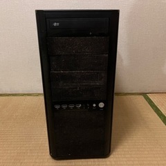 ゲーミングPC【ジャンク】