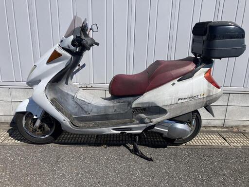 ホンダ　フォーサイト SE　250cc　登録後すぐのれます！
