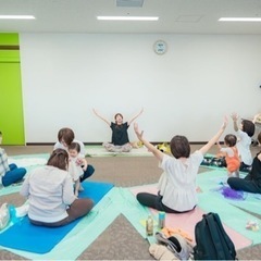 4/24.25.30 ベビーとママの為のヨガ【浦和、北浦和】 - その他