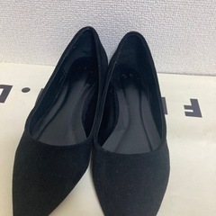 【明日まで掲載】グレイル新品　黒パンプス靴/バッグ 靴 パンプス