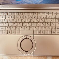 全国配送・手渡可】CF-NX3：SSD 500GB メモリ8GB Windows10