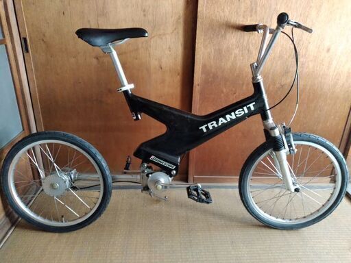 ５００台限定車　ブリヂストン　TRANSIT　カーボンフレーム　シャフトドライブ