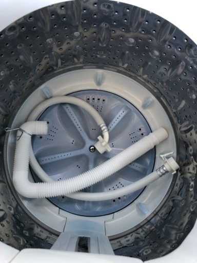 福岡市内配送設置無料 2020年式 ES-GE4D-C 全自動洗濯機 ベージュ系