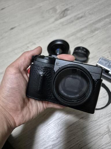 RICOH GR3 GR III デジタルカメラ