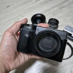 【ネット決済・配送可】RICOH GR3 GR III デジタル...