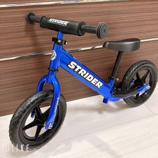 【美品】STRIDER PRO ストライダープロ ウルトラブルー