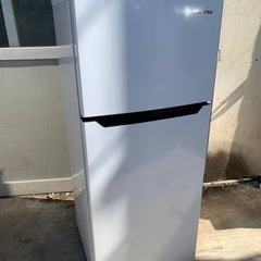  EJ2076番✨Hisense✨冷凍冷蔵庫✨HR-B1201