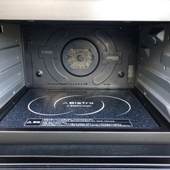 福岡市内配送無料　パナソニック 3つ星 ビストロ スチームオーブンレンジ 30L シャンパンブラック NE-BS900-NK